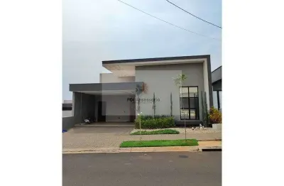 Casa de condomínio para venda em setlife mirassol de 176.00m² com 2 quartos e 2 suites