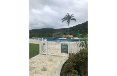 Terreno em condomínio fechado à venda na Rua dos Canários, Sn, Pilar, Maricá