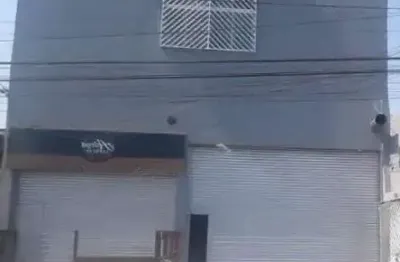 Sala comercial para venda e aluguel em jardim novo portugal de 700.00m² com 3 garagens