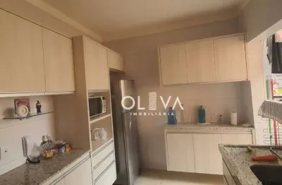 Apartamento para venda em vila sinibaldi de 94.00m² com 3 quartos, 1 suite e 2 garagens