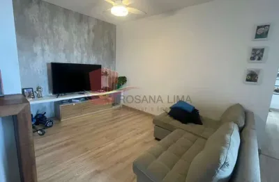 Apartamento para venda em vila das jabuticabeiras de 105.00m² com 3 quartos, 1 suite e 2 garagens