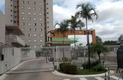 Apartamento para venda em nova cidade jardim de 48.00m² com 2 quartos e 1 garagem