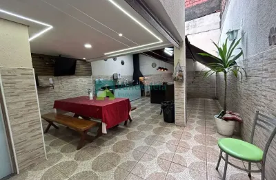Casa para venda em veloso de 125.00m² com 3 quartos e 2 garagens
