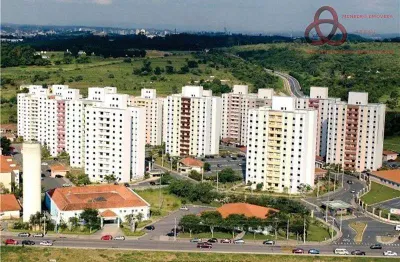 Apartamento para venda em parque residencial eloy chaves de 100.00m² com 3 quartos, 1 suite e 2 garagens