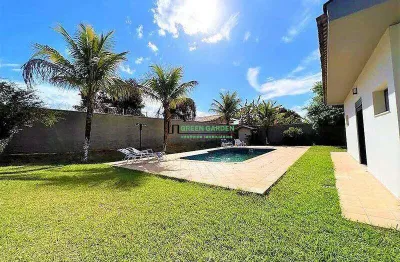 Casa para venda em loteamento portal da colina de 400.00m² com 4 quartos, 3 suites e 4 garagens