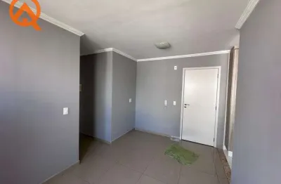 Apartamento para venda em hipica de 45.00m² com 2 quartos e 1 garagem