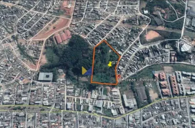Terreno à venda na Rua Anézio Ruivo, 5, Sítio São Francisco, Guarulhos
