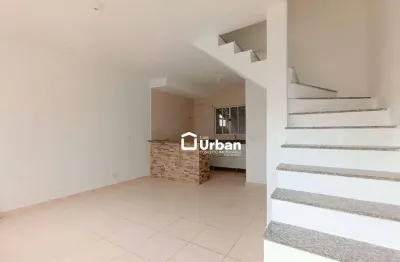 Casa de condomínio para venda em caucaia do alto de 63.00m² com 2 quartos e 2 garagens