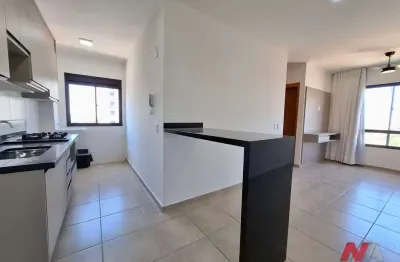 Apartamento para alugar em jardim yolanda de 47.00m² com 2 quartos e 1 garagem
