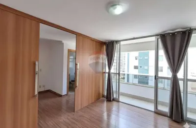 Apartamento para alugar em lourdes de 40.00m² com 1 quarto, 1 suite e 1 garagem