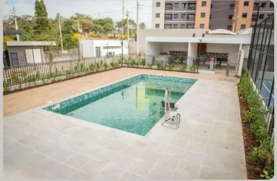 Apartamento para alugar em jardim alice de 44.00m² com 2 quartos e 1 garagem