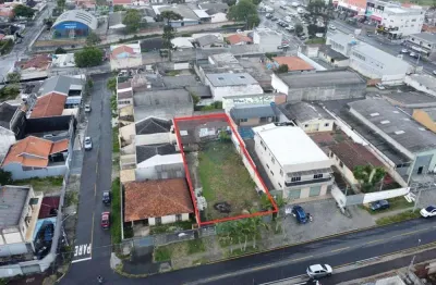 Terreno à venda na Rua Euclides da Cunha Ribas, 84, Atuba, Pinhais