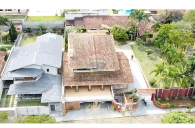 Casa para venda em piracaia de 571.01m² com 4 quartos e 2 suites