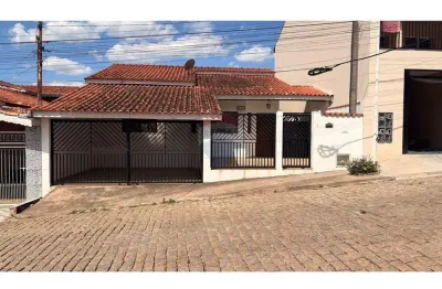 Casa para venda em piracaia de 158.55m² com 3 quartos, 1 suite e 2 garagens