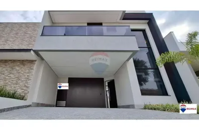 Casa de condomínio para alugar em cajuru do sul de 159.00m² com 3 quartos, 1 suite e 2 garagens