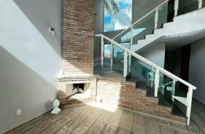 Casa de condomínio para alugar em granja olga iii de 350.00m² com 4 quartos, 4 suites e 4 garagens