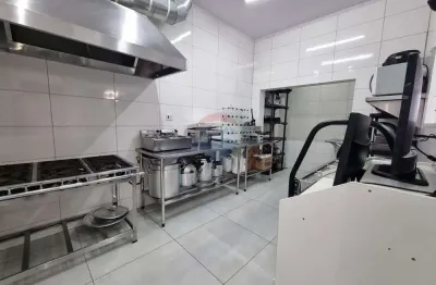 Casa comercial para alugar na Rua Luiz Frias, 66, Parque Jataí, Votorantim