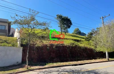 Terreno em condomínio fechado à venda na Alameda Aquarius, 5, Residencial Delle Stelle, Louveira