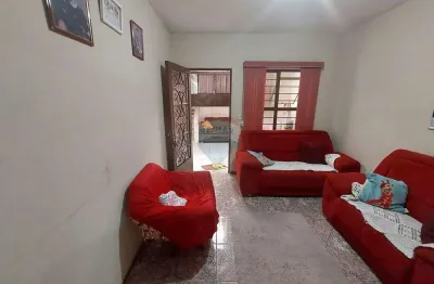 Casa para venda em parque manchester de 153.04m² com 4 quartos, 1 suite e 2 garagens