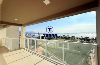 Apartamento para venda em centro de 77.00m² com 2 quartos, 1 suite e 2 garagens