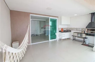 Casa para venda em jardim santa rosa de 304.00m² com 3 quartos