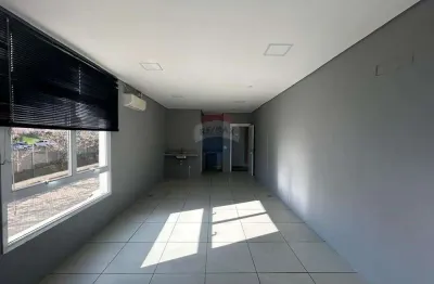 Sala comercial para alugar em centro de 35.83m² com 1 garagem