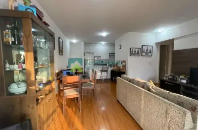 Apartamento para venda em vila yara de 75.00m² com 3 quartos, 1 suite e 2 garagens