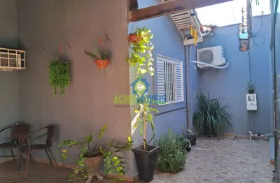 Casa para venda em conjunto habitacional etheocle turrini de 100.00m² com 2 quartos e 2 garagens