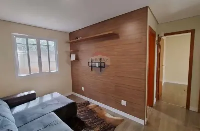 Apartamento para venda em recanto quarto centenário de 49.00m² com 2 quartos e 1 garagem