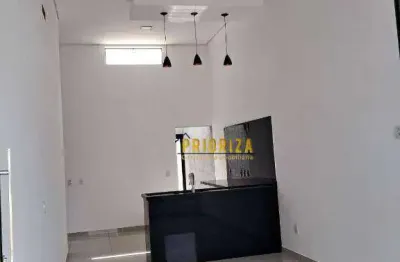 Casa de condomínio para venda em condomínio residencial jardim de 105.00m² com 3 quartos, 1 suite e 2 garagens