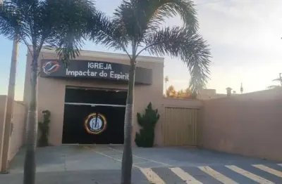 Galpão / depósito / armazém para alugar em residencial jardim vista bela de 400.00m²