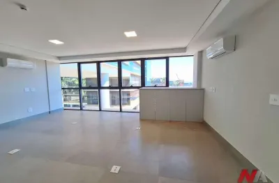 Sala comercial para alugar em georgina business park de 44.00m² com 1 garagem