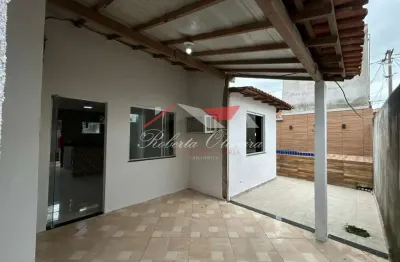 Casa de condomínio para venda em nova califórnia (tamoios) de 60.00m² com 2 quartos, 1 suite e 1 garagem