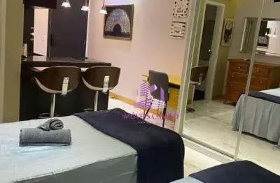 Kitnet / Stúdio para alugar na Avenida Trindade, 216, Bethaville I, Barueri