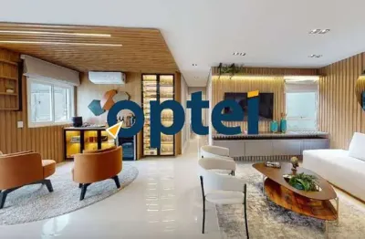 Apartamento para venda em vila valparaíso de 94.00m² com 2 quartos, 2 suites e 2 garagens