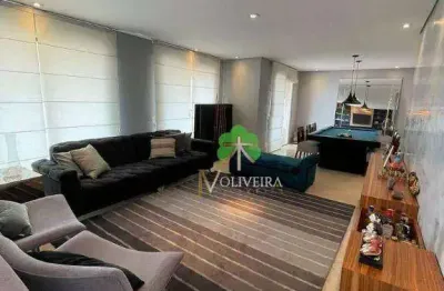 Apartamento para venda em jardim guedala de 170.00m² com 3 quartos, 3 suites e 3 garagens