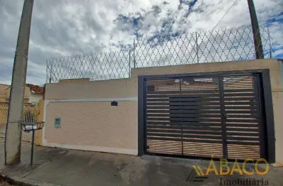 Casa para alugar em jardim brasil de 120.00m² com 3 quartos, 1 suite e 3 garagens
