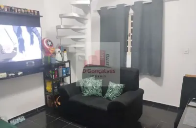 Sobrado para venda e aluguel em conceição de 110.00m² com 2 quartos e 1 garagem