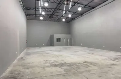 Galpão / depósito / armazém para venda e aluguel em vila barbosa de 300.00m²