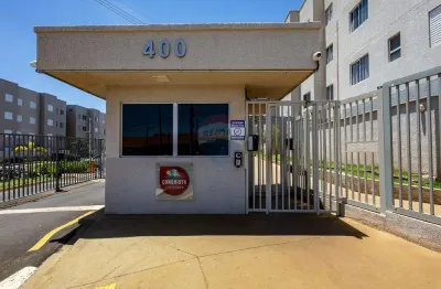 Apartamento para venda em reserva macaúba de 43.16m² com 2 quartos e 1 garagem