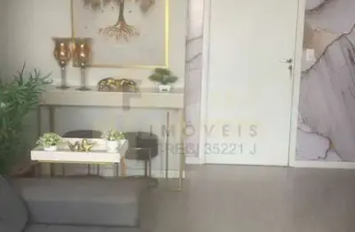 Apartamento para alugar em bethaville i de 54.00m² com 2 quartos, 1 suite e 1 garagem