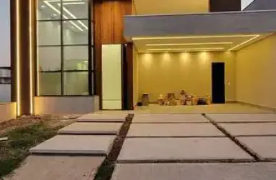 Casa de condomínio para venda em jardim piemonte de 199.00m² com 3 quartos, 3 suites e 4 garagens