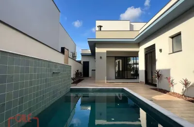 Casa para venda em jardim piemonte de 202.00m² com 3 quartos, 3 suites e 4 garagens