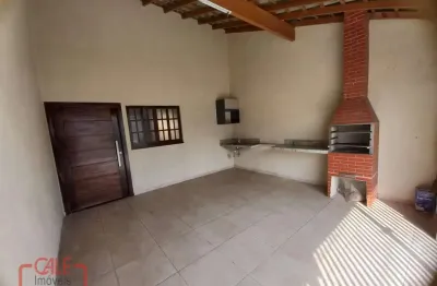 Casa para venda em jardim residencial veneza de 75.00m² com 3 quartos e 1 garagem