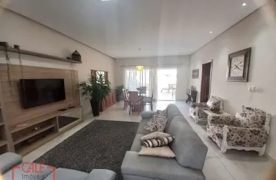 Casa de condomínio para venda em jardim residencial maria dulce de 300.00m² com 4 quartos, 3 suites e 4 garagens