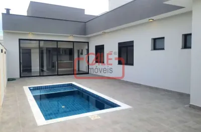 Casa para venda em jardim piemonte de 208.00m² com 3 quartos, 3 suites e 2 garagens