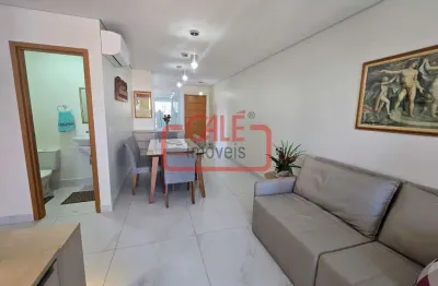 Apartamento para venda em centro de 95.00m² com 2 quartos, 2 suites e 2 garagens