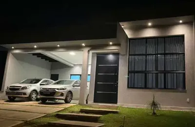 Casa para venda em caldeira de 175.00m² com 3 quartos, 1 suite e 2 garagens