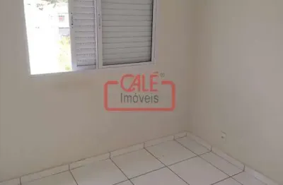 Apartamento para venda em jardim pau preto de 67.00m² com 3 quartos e 1 garagem
