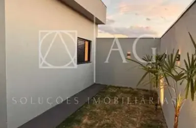 Casa para venda em recreio anhangüera de 80.00m² com 3 quartos, 1 suite e 3 garagens